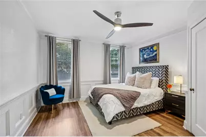 198 Ponce De Leon Avenue NE #4A, Atlanta, GA 30308 - Photo 16