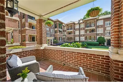 198 Ponce De Leon Avenue NE #4A, Atlanta, GA 30308 - Photo 2