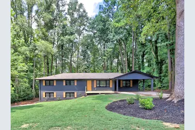 3287 Harvest Way, Marietta, GA 30062 - Photo 1