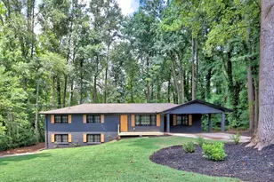 3287 Harvest Way, Marietta, GA 30062 - Photo 1