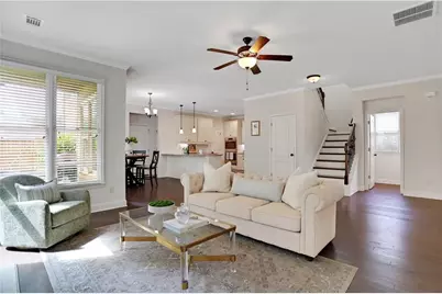 1803 Stone Bridge Way, Marietta, GA 30064 - Photo 2