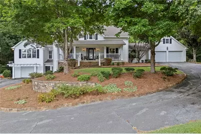 1044 Hutchings Mountain Road, Rockmart, GA 30153 - Photo 1