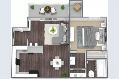 7600 Roswell Road #01-2120, Sandy Springs, GA 30350 - Photo 16