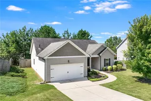 282 Red Hawk Dr, Dawsonville, GA 30534 - Photo 2