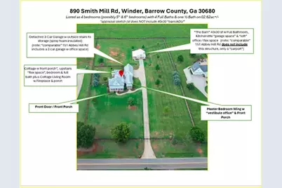 890 Smith Mill Road, Winder, GA 30680 - Photo 90