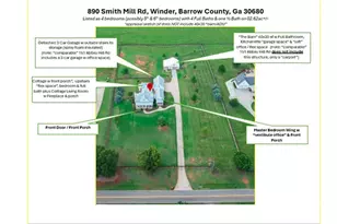 890 Smith Mill Rd, Winder, GA 30680 - Photo 4