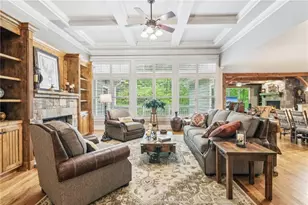 495 Bear Creek Dr, Big Canoe, GA 30143 - Photo 1