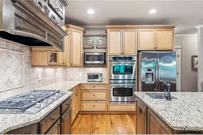 495 Bear Creek Drive, Big Canoe, GA 30143 - Photo 8