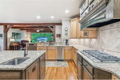 495 Bear Creek Drive, Big Canoe, GA 30143 - Photo 12