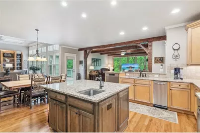 495 Bear Creek Drive, Big Canoe, GA 30143 - Photo 10