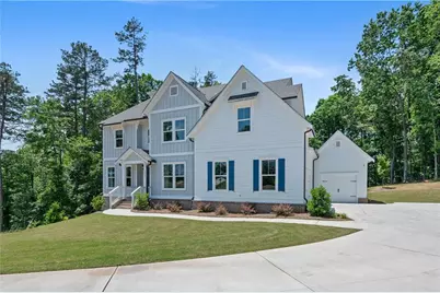 3710 Reserve Overlook (Lot 6) Way, Cumming, GA 30041 - Photo 4