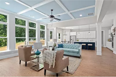 3710 Reserve Overlook (Lot 6) Way, Cumming, GA 30041 - Photo 22