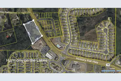 3806 Hickory Flat Highway, Canton, GA 30115 - Photo 2
