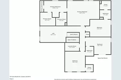 127 Crest Brooke Drive, Canton, GA 30115 - Photo 62