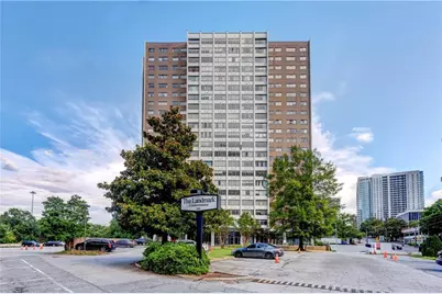 215 Piedmont Avenue NE #708, Atlanta, GA 30308 - Photo 18