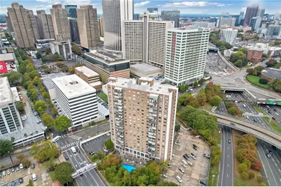 215 Piedmont Avenue NE #2107, Atlanta, GA 30308 - Photo 2