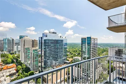 860 Peachtree Street NE #2705, Atlanta, GA 30308 - Photo 20