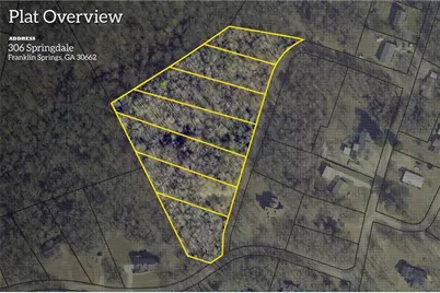 603 Springdale Drive, Royston, GA 30662 - Photo 2