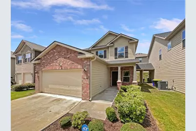 6271 Hickory Lane Circle, Union City, GA 30291 - Photo 2