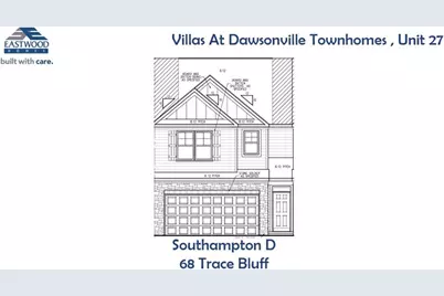 68 Trace Bluff, Dawsonville, GA 30534 - Photo 2