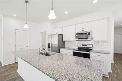 4023 Hillmont Lane, Powder Springs, GA 30127 - Photo 2