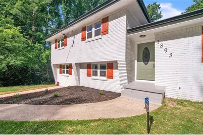 1893 Burning Tree Drive, Decatur, GA 30032 - Photo 2