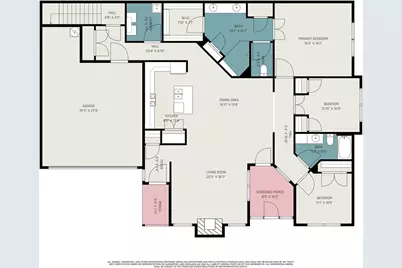 159 Kendrick Farm Lane #15, Marietta, GA 30066 - Photo 40