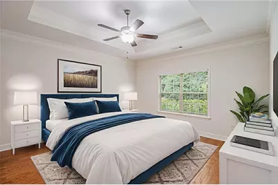 159 Kendrick Farm Lane #15, Marietta, GA 30066 - Photo 16