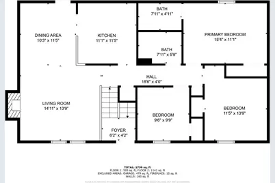 1104 To Lani Farm Road, Stone Mountain, GA 30083 - Photo 38
