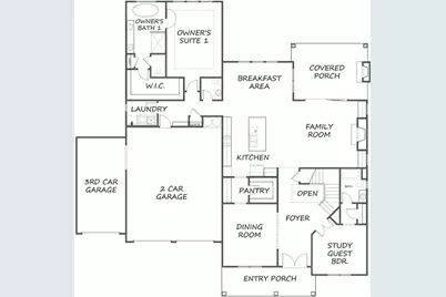 1984 Highgrove Court, Atlanta, GA 30345 - Photo 4