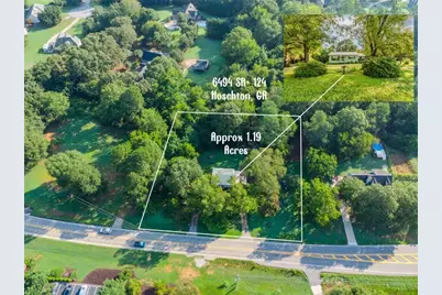 6494 Hwy 124, Hoschton, GA 30548 - Photo 2