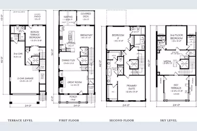 3470 Commander Cove, Suwanee, GA 30024 - Photo 4