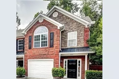 221 Morris Lane, Woodstock, GA 30188 - Photo 1