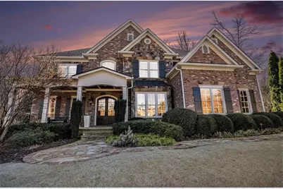 2885 Manor Bridge Drive, Alpharetta, GA 30004 - Photo 2