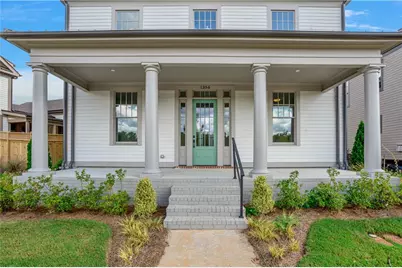 1356 Flora Drive, Conyers, GA 30094 - Photo 1