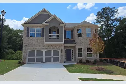 956 Lakeview Oaks Court, Grayson, GA 30017 - Photo 1