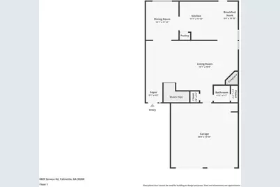 8829 Seneca Road, Palmetto, GA 30268 - Photo 2