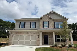 936 Lakeview Oaks Ct, Grayson, GA 30017 - Photo 1