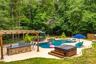 394 S Alexander Creek Rd, Newnan, GA 30263 - Photo 68