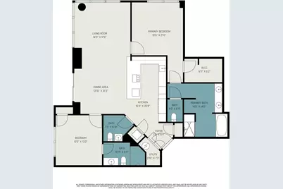 270 17th Street NW #2501, Atlanta, GA 30363 - Photo 46