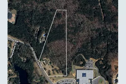 6412 Old Stilesboro Road NW, Acworth, GA 30101 - Photo 2