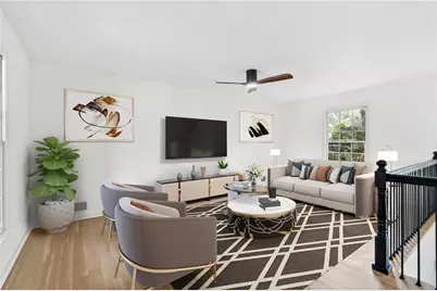 3844 Lake Drive SE, Smyrna, GA 30082 - Photo 6