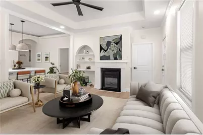 121 Peachtree Street, Griffin, GA 30223 - Photo 2