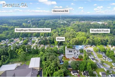 1607 Sweetgum Hill, Decatur, GA 30032 - Photo 6