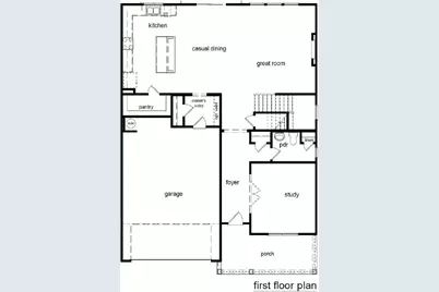 211 Winding Ridge Trail Lot 11, Jefferson, GA 30549 - Photo 2