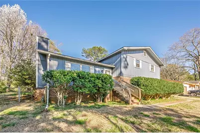 3006 Deshong Drive, Stone Mountain, GA 30087 - Photo 1