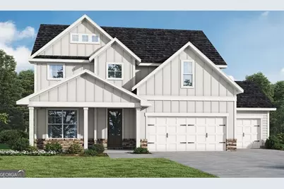 401 Bass Cir, Villa Rica, GA 30108 - Photo 2