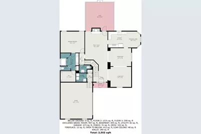 3327 Surveyor Court, Douglasville, GA 30135 - Photo 30