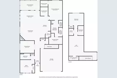 137 Cranberry Blossom Way, Dallas, GA 30132 - Photo 26