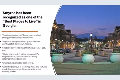 1307 Madison Lane SE, Smyrna, GA 30080 - Photo 2